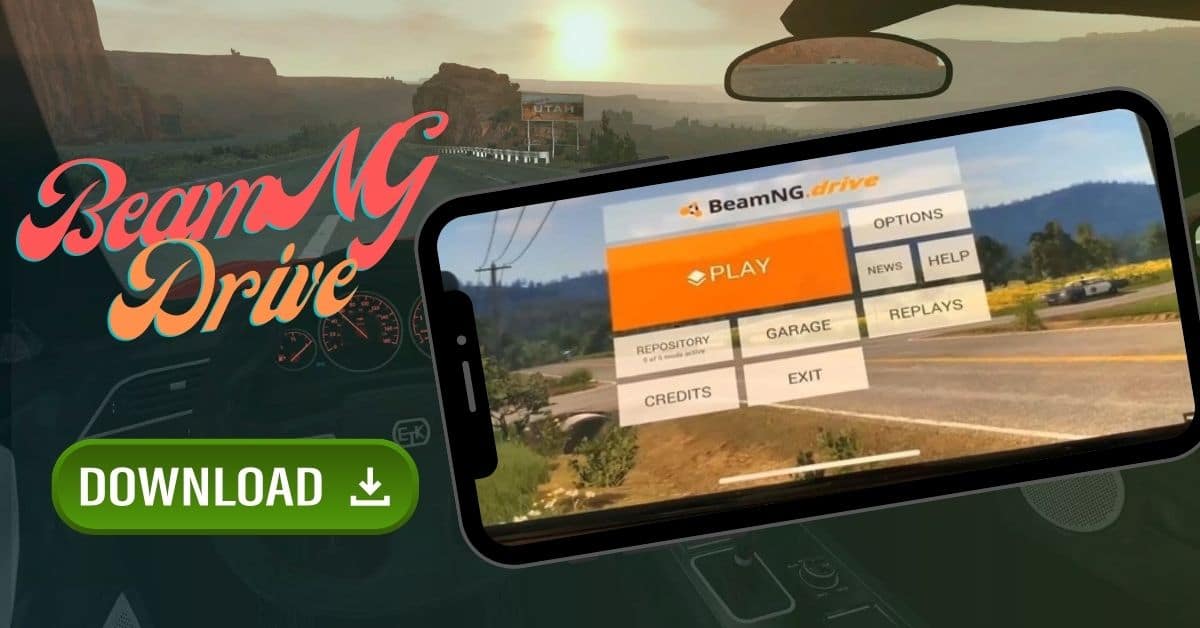 BeamNG Drive