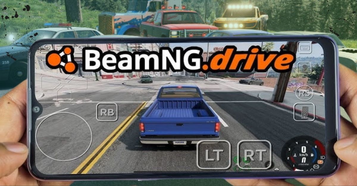 BeamNG Drive