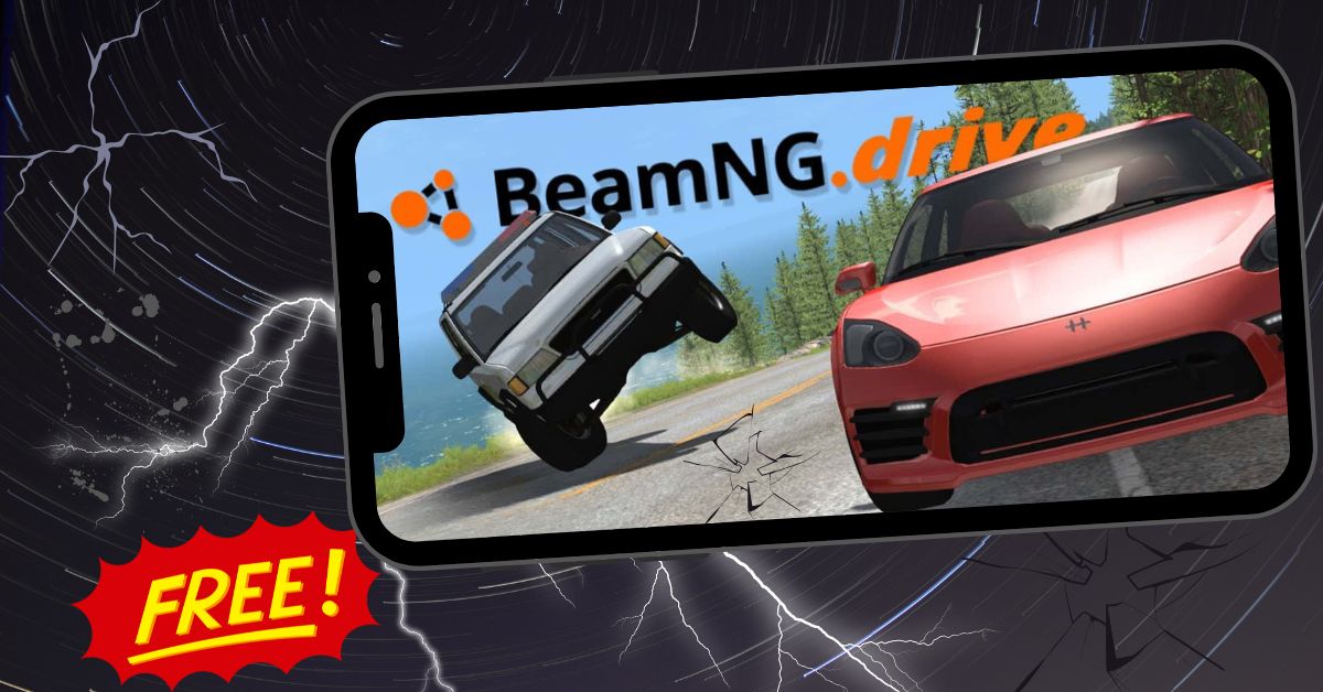 BeamNG Drive